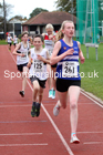 One mile, NECAA Open Meeting, Morpeth, Sunday, October 18th. David T. Hewitson/Sports for All Pics